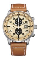 Męski Zegarek Citizen Aviator Chrono CA0880-15X – Vintage Lotnictwo i Eco-Drive Citizen