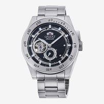 Męski zegarek Orient Retro Future Camera Automatic RA-AR0201B10B Orient