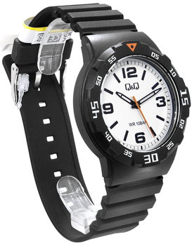 Męski Zegarek Q&Q V02A-018V - Q&Q