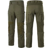 Męskie Bojówki Spodnie MCDU Robocze Taktyczne Helikon Olive Green S