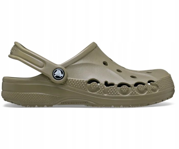 Crocs Męskie Buty Chodaki Klapki Crocs Baya 10126 Clog 46-47