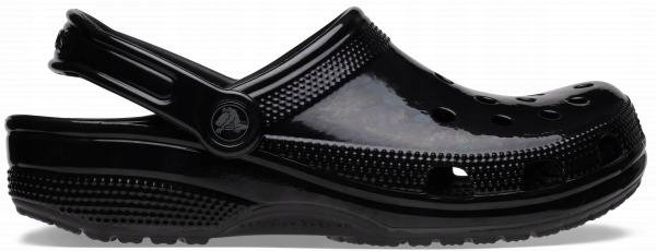 Męskie Buty Chodaki Klapki Crocs Classic High Shine 209609 Clog 42-43 ...