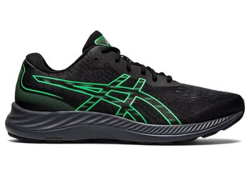 Męskie buty do biegania Asics Gel Excite 9 | BLACK/NEW LEAF 41.5 - Asics