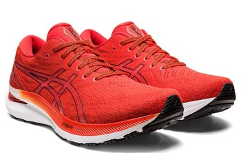 Męskie Buty Do Biegania  Asics Gel Kayano 29 | Cherry Tomato / Black-Rozmiar Euro 42.5 - Asics