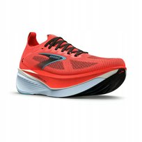 Męskie buty do biegania Brooks Hyperion Max 3 D670 - Czerwone - 9,5(43) Brooks