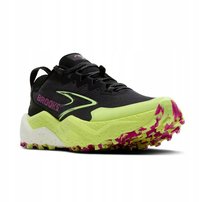 Męskie buty do biegania w terenie Brooks Caldera 8 B031 - Czarne - 8,5(42) Brooks