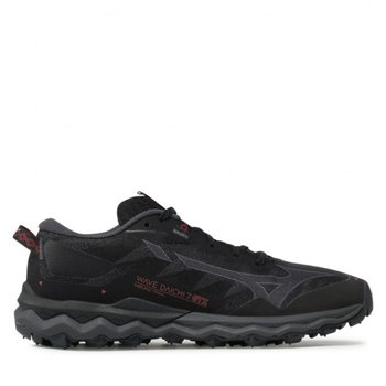 Męskie buty do biegania w terenie  z membraną Gore-Tex Mizuno Wave Daichi 7 GTX | BLACK/BROWN/GREY -  Rozmiar EURO 40 - Mizuno