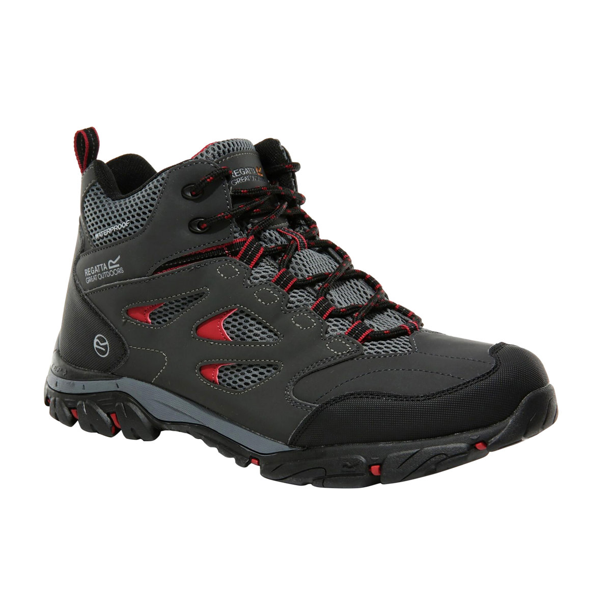 Regatta | Holcombe Classic | Non Waterproof Hiking Boots