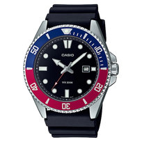 Męskie Casio Duro Diver Mdv-107-1A3 - Zegarek Męski Casio