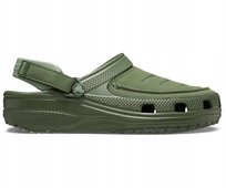 Męskie Chodaki Klapki Crocs Classic Yukon Vista II 207689 LiteRide 42-43