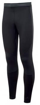 Męskie Długie Spodnie Do Biegania Ronhill Men'S Tech X Tight | Black - Rozmiar Xl - RONHILL