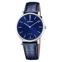 Męskie Festina Swiss Made F20012/3 - zegarek męski Festina