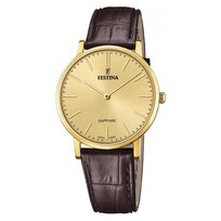 Męskie Festina Swiss Made F20016/2 - zegarek męski Festina