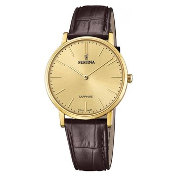 Męskie Festina Swiss Made F20016/2 - zegarek męski - Festina