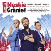 Męskie Granie 2017 Various Artists