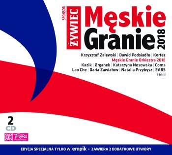 Męskie Granie 2018 (Edycja empik) - Various Artists