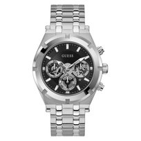 Męskie Guess CONTINENTAL GW0260G1 - zegarek męski GUESS