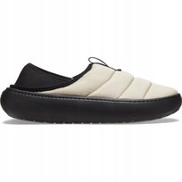 Męskie Kapcie Pantofle Domowe Ciepłe Crocs Classic Puff 210706 Moc 45-46 Crocs