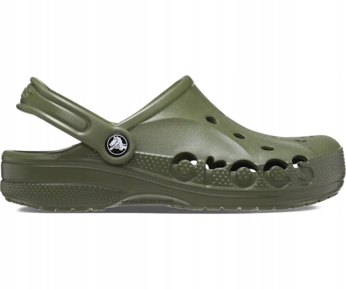 Crocs Męskie Lekkie Klapki Chodaki Crocs Baya 10126 Clog 46-47