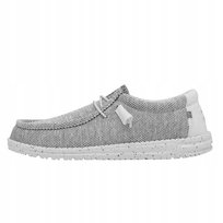 Męskie Lekkie Mokasyny Buty Półbuty Wsuwane HeyDude Wally Sox 48 HeyDude