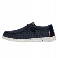 Męskie Lekkie Mokasyny Buty Półbuty Wsuwane HeyDude Wally Sport Mesh 45 HeyDude