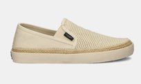 Męskie mokasyny espadryle kremowe siatkowane Scotch & Soda Izomi r.42 Björn Borg