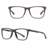 Męskie Okulary Zerówki Blue Light Antyreflex Do Komputera Oprawki Akcesoria