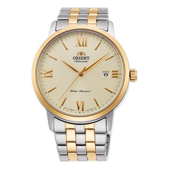 Męskie Orient Contemporary Mechanical Automatic RA-AC0F08G10B - zegarek męski - Orient