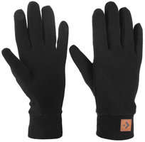 Męskie rękawiczki do ekranów dotykowych Moraj RRM1200-010 czarny