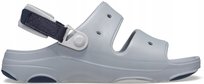 Męskie Sandały Buty Crocs Tarain Na Rzepy 46-47 Crocs