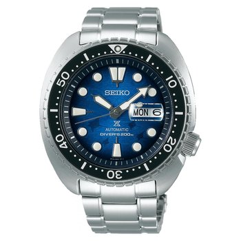 Męskie Seiko Turtle Diver's SRPE39K1 - zegarek męski - Seiko