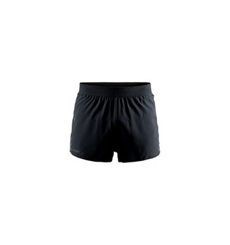 Męskie Spodenki Do Biegania Craft Vent Racing Shorts | Czarne Xl - Craft