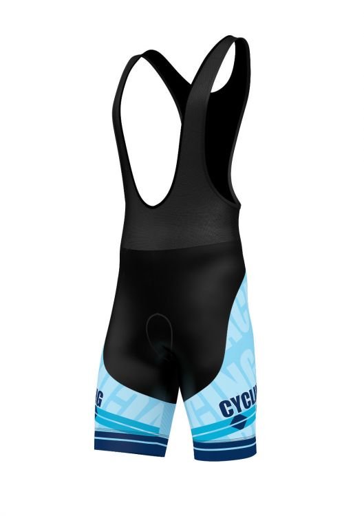 M skie spodenki rowerowe FDX Cycling Bib Shorts FDX Sport Sklep EMPIK.COM