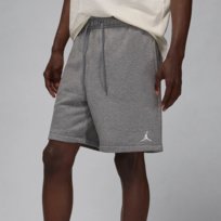 Męskie spodenki sportowe Air Jordan Brooklyn Fleece Szare - FV7285-091-M Inna marka