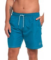 Męskie spodenki szorty kąpielowe Moraj KSZ2700-006 turkus XL