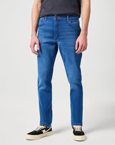 Męskie spodnie jeansowe dopasowane Wrangler RIVER W36 L32