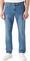 Męskie spodnie jeansowe proste Wrangler RIVER W17TJX391 W32 L32