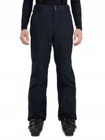 Męskie spodnie narciarskie 4F FTRM0924 czarny 20S XL 4F