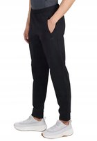 Męskie spodnie treningowe 4F dresowe joggery M1067 20S czarny XXL 4F