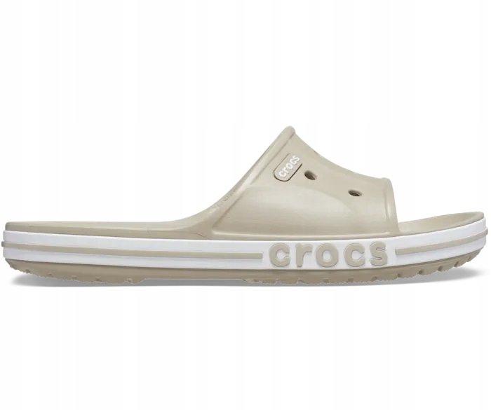 Męskie Sportowe Basenowe Klapki Crocs Bayaband 205392 Slide 43-44 ...