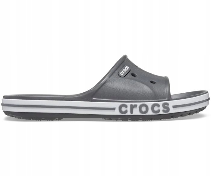 Męskie Sportowe Basenowe Klapki Crocs Bayaband 205392 Slide 46-47 ...