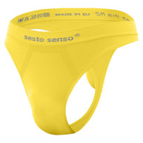 Męskie Stringi Bezszwowe Sportowe Sesto Senso-L/Xl Sesto Senso