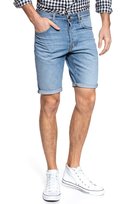 Męskie szorty jeansowe Lee 5 POCKET SHORT W30