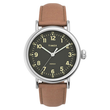 Męskie Timex Standard TW2V27700 - zegarek męski - Timex