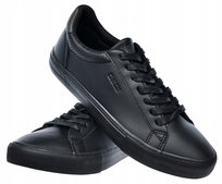 Męskie trampki Big Star tenisówki RR174191 czarny 41 Big Star