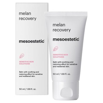 Mesoestetic Melan Recovery, Kojący balsam do twarzy, 50ml - Mesoestetic