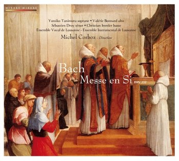 Messe En Si - Corboz Michel