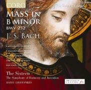 Messe H-Moll BWV 232 The Sixteen
