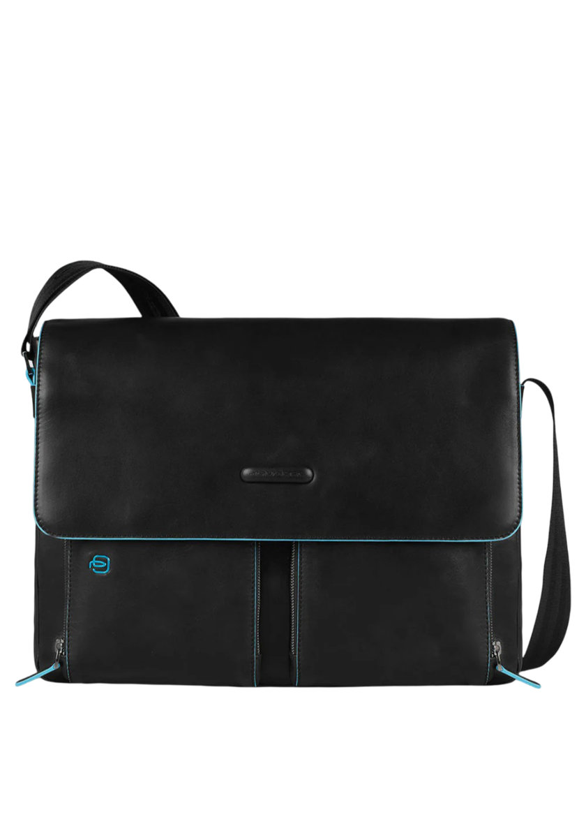 Borsa messenger modello nera FREDRIK PACKERS
