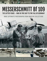 Messerschmitt Bf 109 Goss Chris